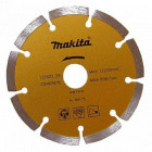 Алмазный диск Makita 115х22,2 сегмент A-84109